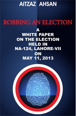 Robbing an Election 